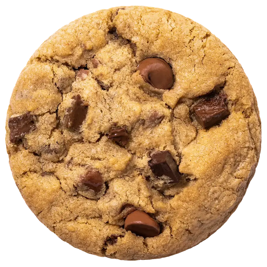 Chocolate Chip Cookie, Crumbl Cookies flavor