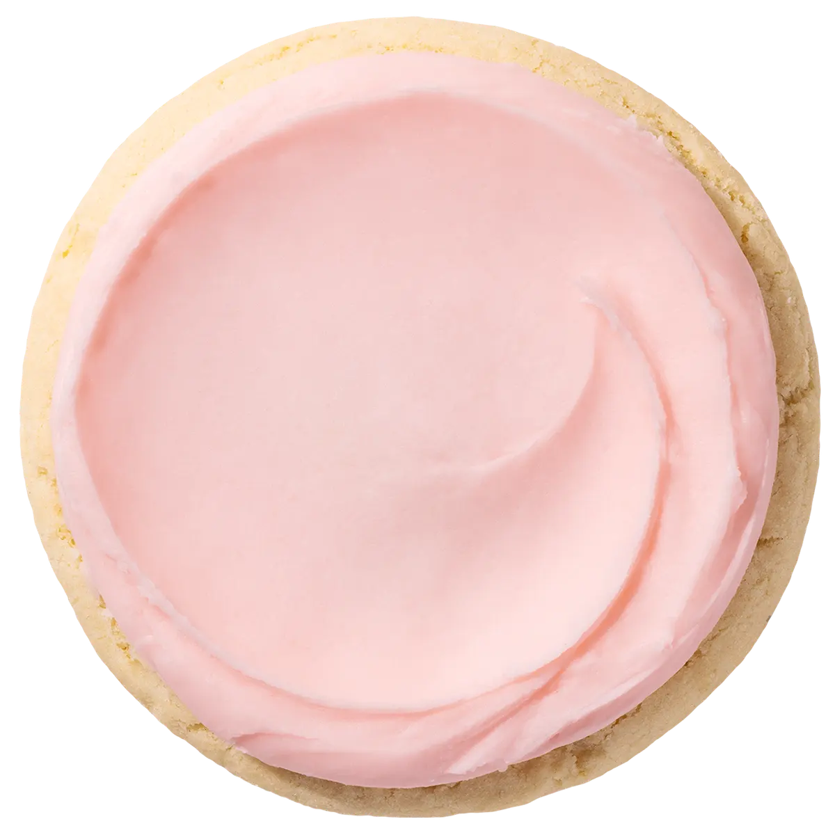Pink Sugar Cookie, Crumbl Cookies flavor