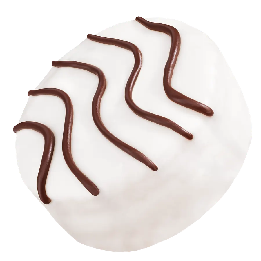 Zebra Cake, Crumbl Cookies flavor