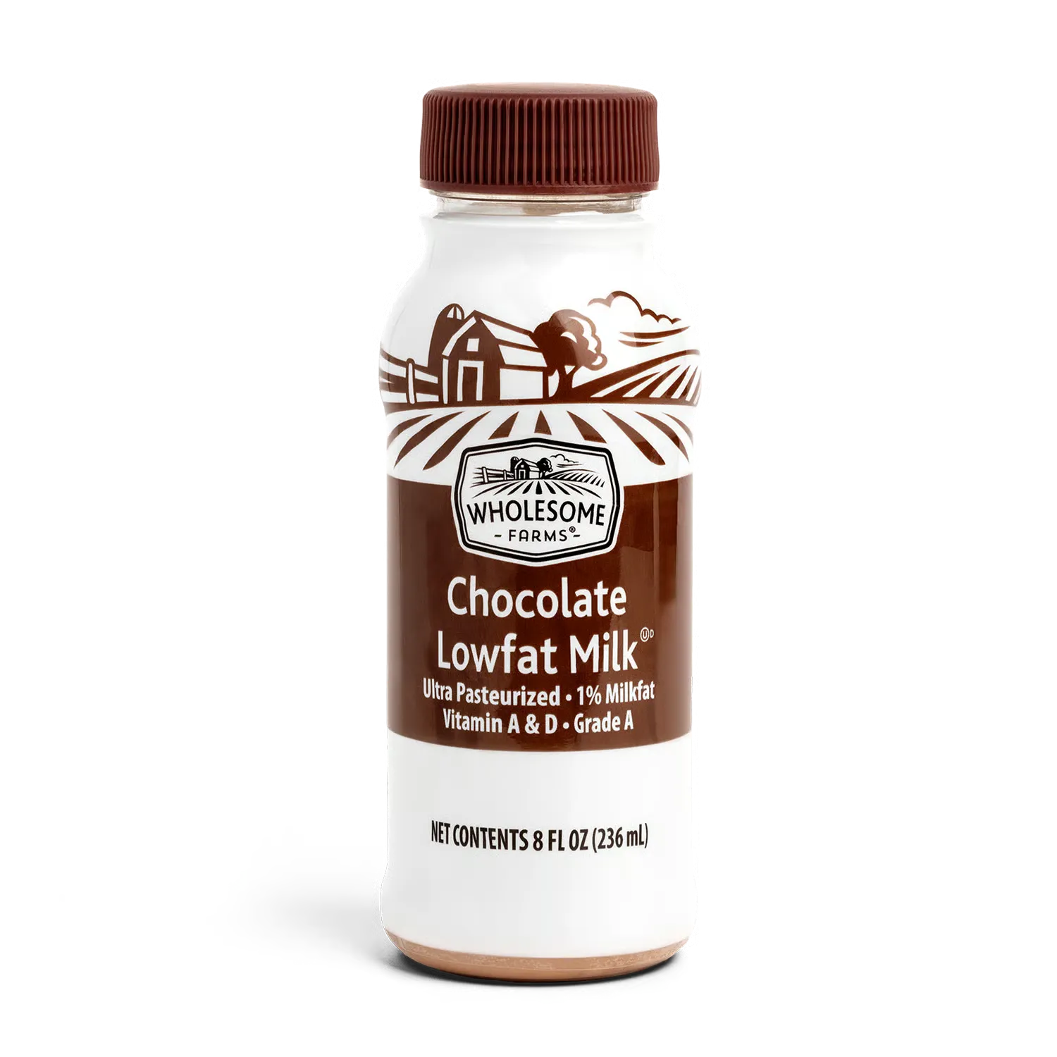 Chocolate Milk, typical $1.99