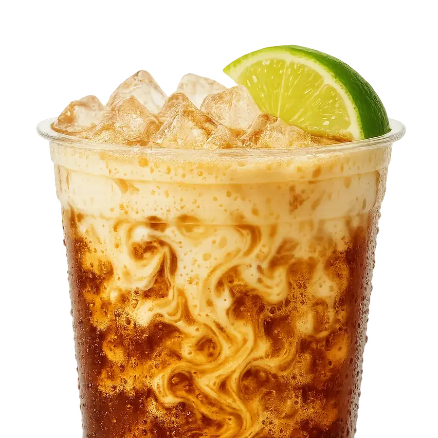 Dirty Dr. Pepper®, typical $4.17