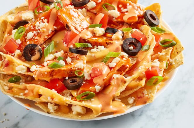 Mcalisters Menu Buffalo Chicken Nachos