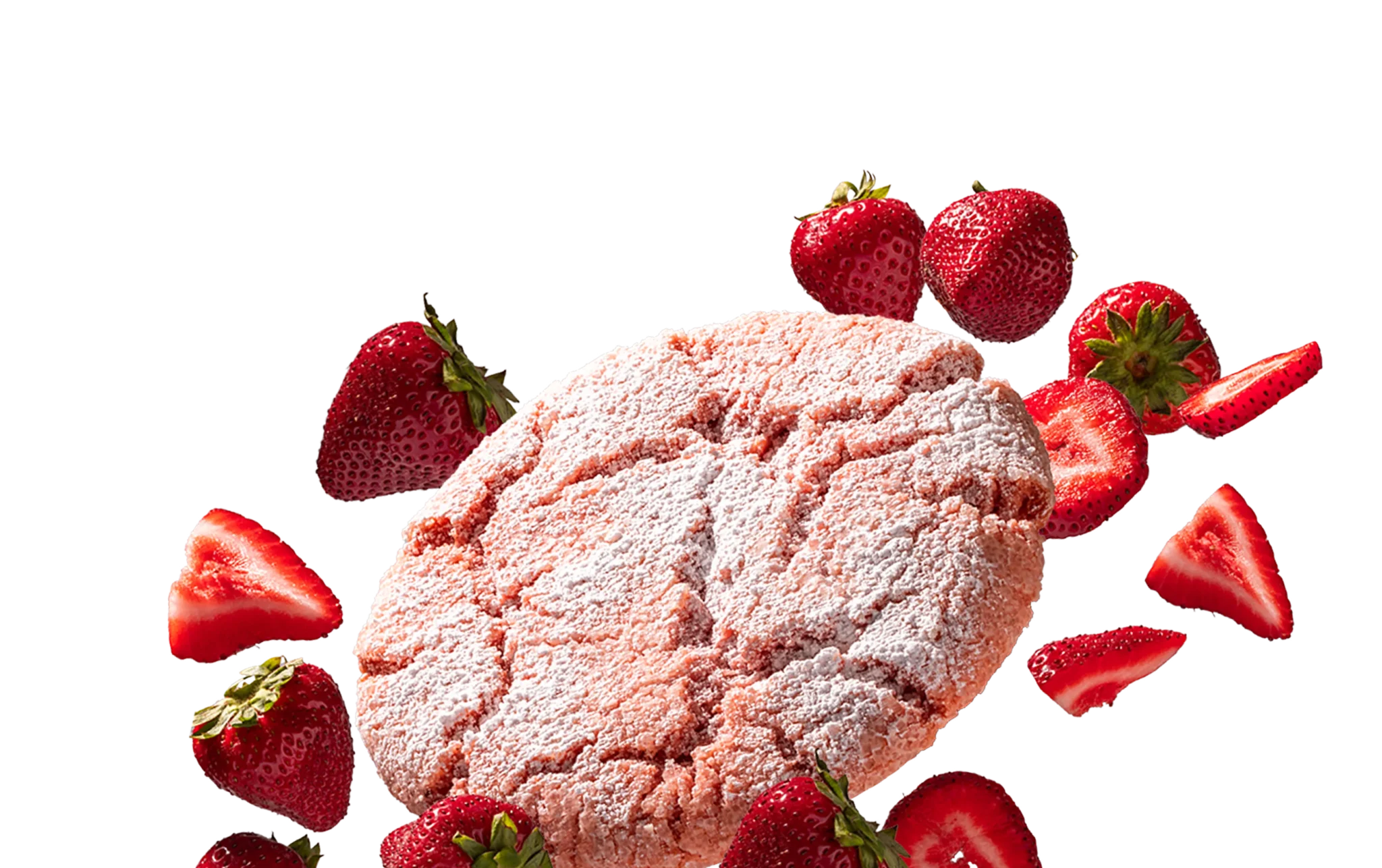 Crumble Cookie Crumble Cookie