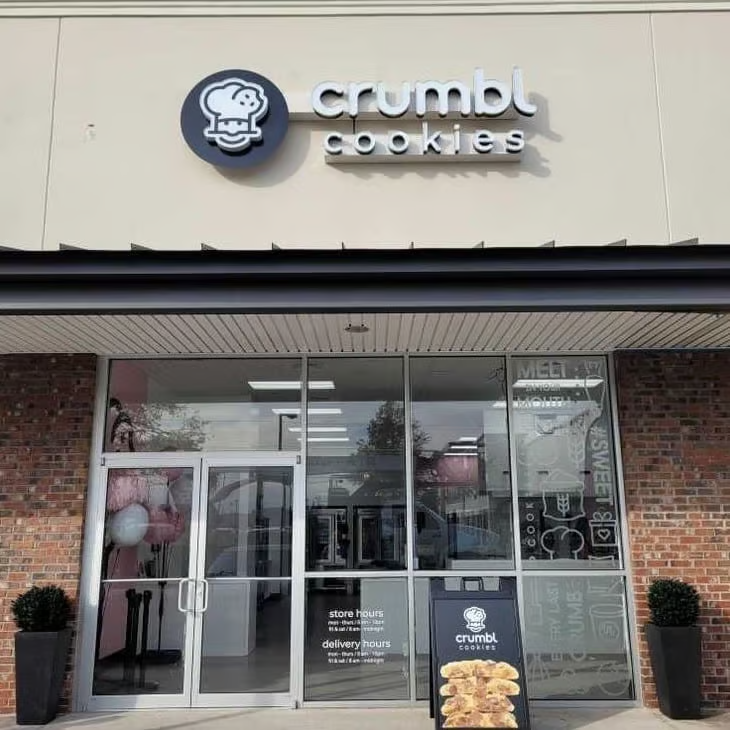 Crumbl Metairie  
