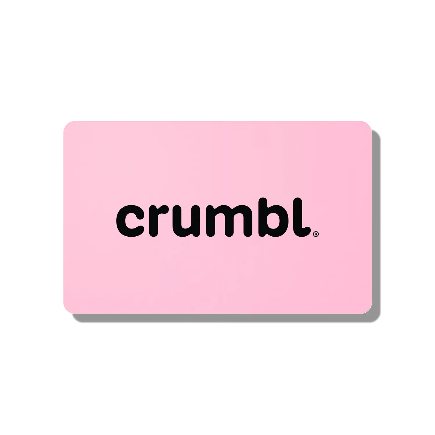 Crumbl Cookies Gift Card
