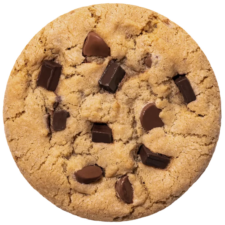 Milk Chocolate Chip Cookie