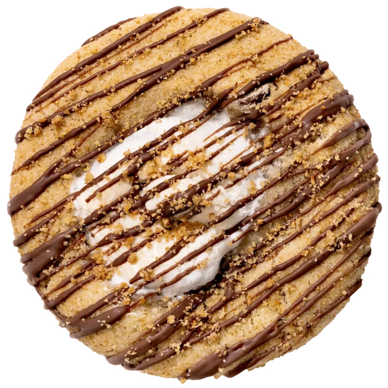 S'mores Cookie