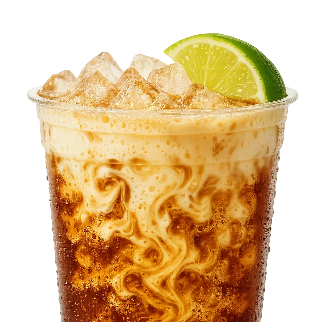 Dirty Dr. Pepper