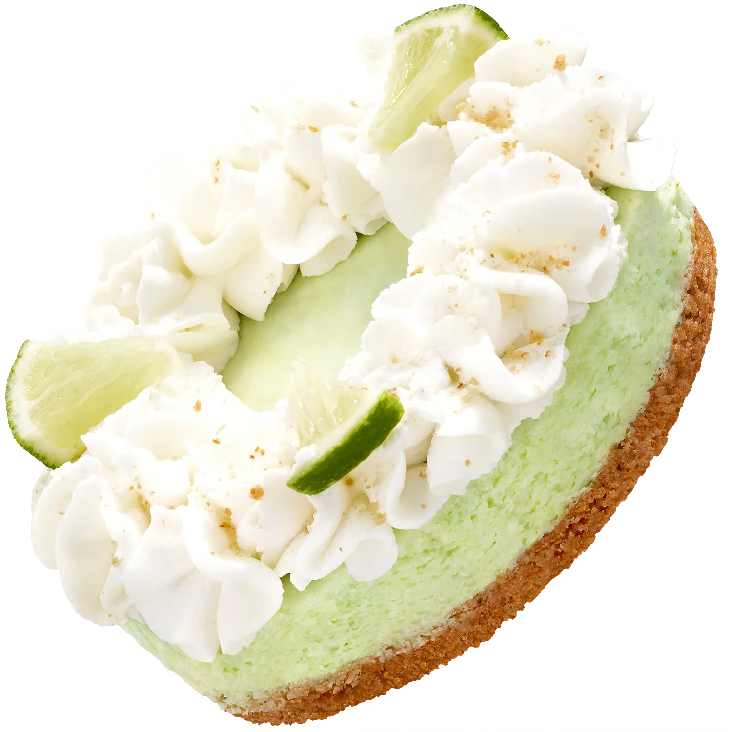 Key Lime Cheesecake